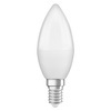 LED-Lampe B37 Kerze E14 4.9W = 40W 470lm 6500K Kalt 180° VALUE CLASSIC Osram