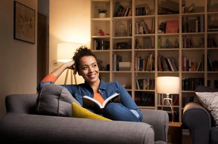 LED Lampe A60 E27 FR 2,5W = 40W 525lm 3000K Warm 360° Glühfaden OSRAM ULTRA EFFICIENT