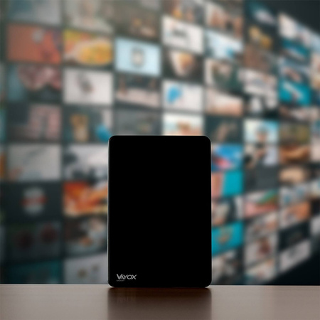 DVB-T/T2 Aktive 4K Heimantenne mit Verstärker VAYOX