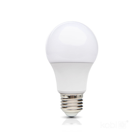 LED-Lampe E27 Ball 7W 600lm 3000K Warm 240° Kobi