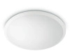 Plafond LED-Anbauleuchte WAWEL 20W CCT Dimmbar 38cm Weiß Rund PHILIPS