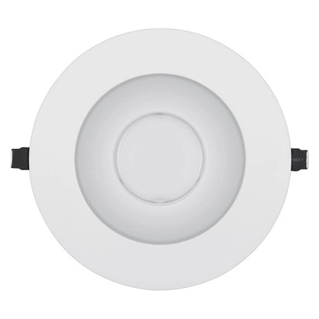 LED-Panel bündig montiert Spot-Leuchte 14W 1600lm 4000K Neutral Mesh White Downlight Ledvance