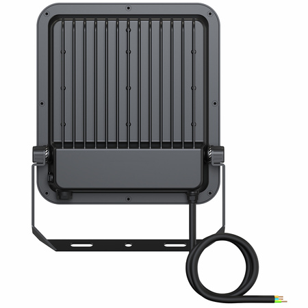 LED-Flutlicht 100W 14000lm 3000K IP66 Schwarz LEDVANCE Flutlicht