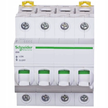 Lasttrennschalter 4P 100A IP20 415V Schneider