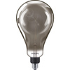 LED Lampen E27 A160 6,5 W = 20 W, 200 lm, 1800 K, warmer Filamentrauch, PHILIPS, dimmbar