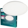 Plafond LED-Deckenleuchte 40W CCT 2700-6500K DIMMABLE 47cm IZSO + PHILIPS PILOT