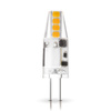 LED-Glühbirne G4 Capsule 2W 170lm 3000K Warm 330° 12V Kobi
