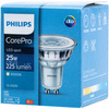 LED Leuchtmittel GU10 2,7W = 25W 225lm 3000K Warm 36° PHILIPS