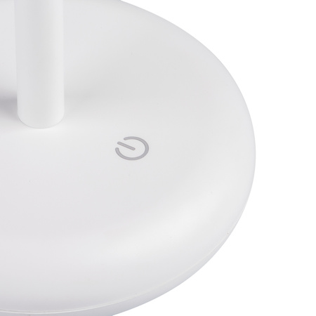 LED FLUXY IP44 Weiß KANLUX Schreibtischlampe