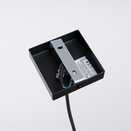 ARIES E27 Wenge Skandinavische Pendelleuchte SOLLUX