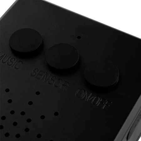 Batteriegirlande 8xLED Deko-Kürbisse 4,45m Halloween-Lichter + USB C