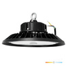 Hohe Bucht LED Industrieleuchte 150W 21000lm 4000K Neutral Schwarz IP66 IK10 Rio Pro Kobi