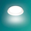 LED Plafond Deckenleuchte 10W 1950lm 4000K SceneSwitch Weiß Fleta Ultra Efficient Philips