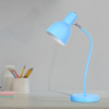 Schreibtischlampe Tisch E27 Blau Mimi Sanico Goldlux