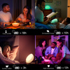 Philips HUE White and Color Ambiance GO Bluetooth Zigbee Schreibtischlampe 8718696173992