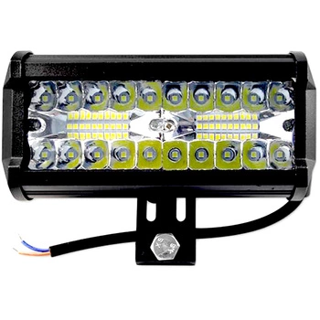 Arbeitslampe 120W LED-Halogen-Suchscheinwerfer 40 Dioden 10-30V DC Offroad IP67