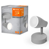 LED Spot Einstellbare Deckenlampe 4.3W 210lm 3000K Warm Grey Spot Ledvance