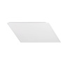 LED Plafon Office Panel 60x60 40W 4800lm 4000lm Neutral CRI90 120° Flush Mounted Square Weiß BLINGO KANLUX