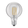 E27 CL G95 LED Lampe 4W = 60W 840lm 3000K Warm 360° OSRAM ULTRA EFFICIENT Filament