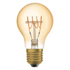 Dekorative Leuchtmittel E27 A60 4,8W = 35W 400lm 2200K Warm 320° Filament dimmbar OSRAM Vintage 1906