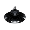 Hohe Bucht 200W 30000lm 4000K Neutral 90° Dimmbar Industrielle LED Lampe Schwarz IP65 Masterled