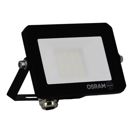 LED-Strahler Halogen-Außenstrahler 10W 6500K 900lm IP65 FLOODLIGHT LUX OSRAM