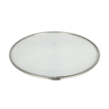 PC-Diffusor für High-Bay-LED-Leuchten staubdicht transparent 120'D V-TAC