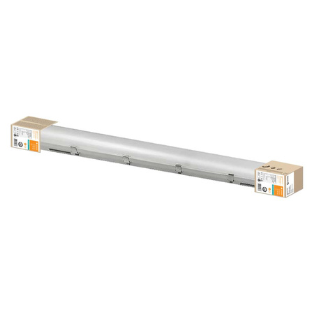 LED Flameproof Leuchte 25W 3000lm 4000K Neutral IP65 IK08 Grau Dampproof Ledvance