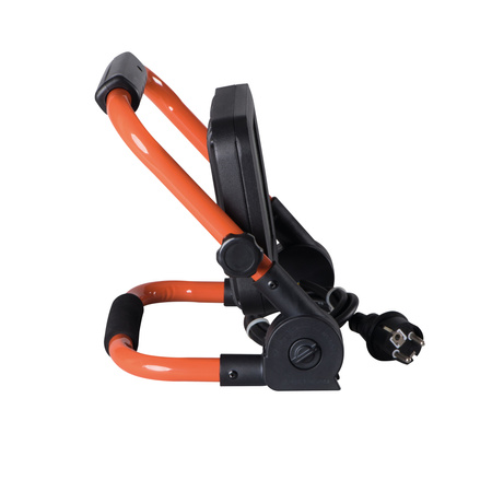 LED STATO Tragbarer Scheinwerfer 50W 5250lm 4000K IP65 Schwarz KANLUX