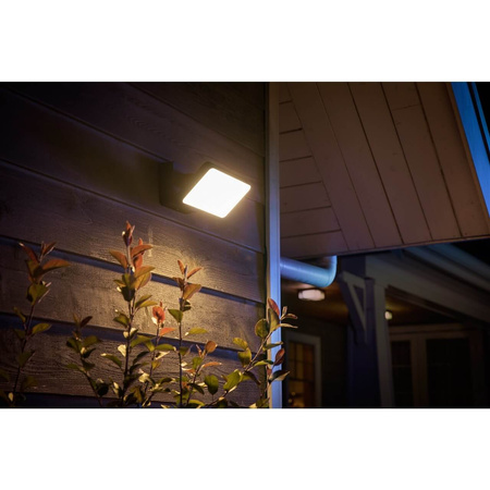 LED Fluter 15W 2300lm RGB+CCT PHILIPS HUE Discover Flood Light