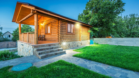 LED-Strahler 10W, LED-Flutlicht ZUME 11000lm 4000K IP65 Schwarz Advanced Lighting Series LUMILED