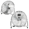 Bodenluftzirkulator FAN 60cm 100W Silber VIENTO KOBI