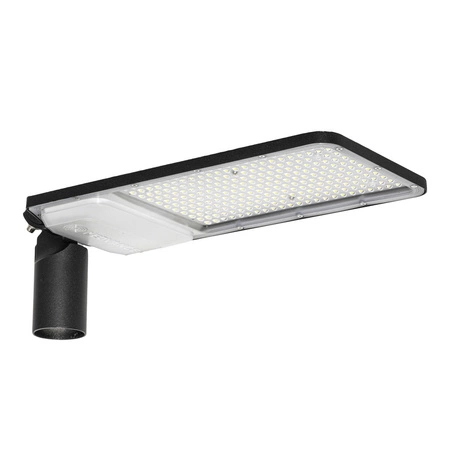 LED-Industrie-Straßenlampe 150W 18000lm 4000K IP65 Schwarz Stadtgebiet Ledvance