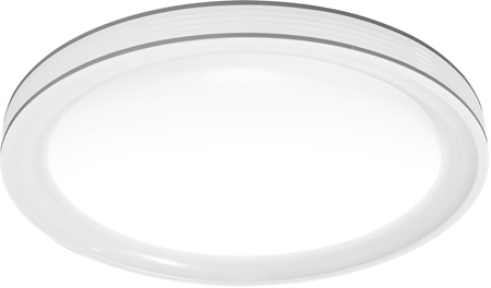 LED Deckenleuchte ORBIS Frame 32W 3300lm warm-kalt 50cm SMART+ WiFi LEDVANCE