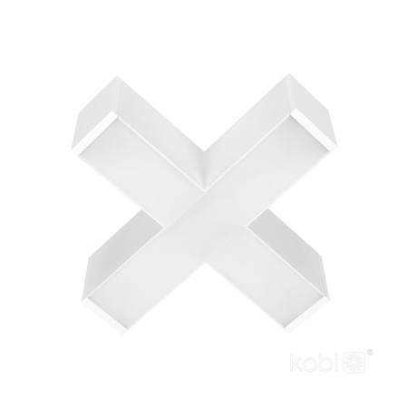 Stecker X für LED Koline K2 15W 1650lm CCT Weiß Kobi