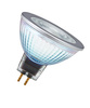 LED Lampe GU5.3 MR16 6.3W = 35W 355lm 2700K Warm 36° CRI97 12V DIMMABLE OSRAM Parathom