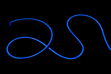 LED-Streifen NEON 67.5W RGB 24V DC IP65 5m KANLUX