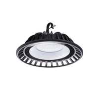 Industrie-LED-Leuchte HIBO HIGH BAY 50W 4750lm IP65 4000K Schwarz KANLUX