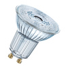 5x LED Lampe GU10 4.5W = 50W 350lm 3000K Warm 36° CRI90 DIMMABLE OSRAM Parathom