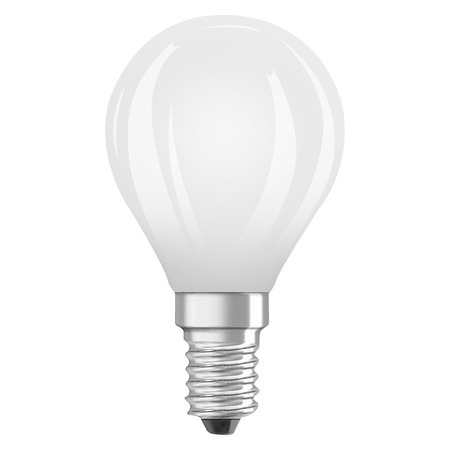 LED Lampen P45 E14 2.8W = 25W 250lm 2700K Warmweiß FILAMENT DIMMABLE LEDVANCE