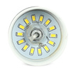 ANHÄNGERLEUCHTEN 7W 3000K LED Gold Pendelleuchte VT-7444 V-TAC