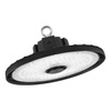 LED Industrieleuchte 200W 35000lm 4000K Neutral Dimmbar Schwarz IP66 IK10 High Bay Gen 5 Ledvance