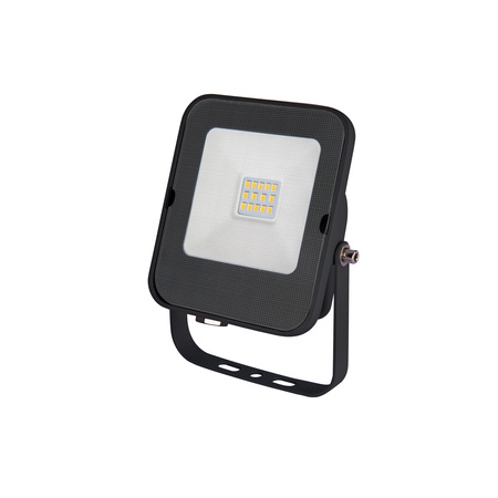 LED-Flutlicht 10W 800lm 4000K IP65 Schwarz KOBI Premium MHN