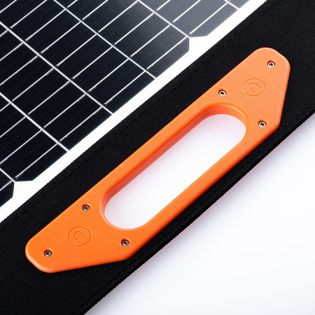 Solarpanel Photovoltaik tragbar faltbar Sunflash 100W KOBI