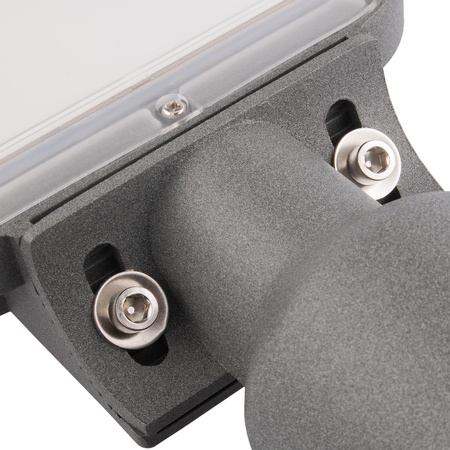 LED-Straßenlampe 100W, Industrielle Straßenleuchte 14000lm 4000K IP65 Advanced Lighting Series LUMILED