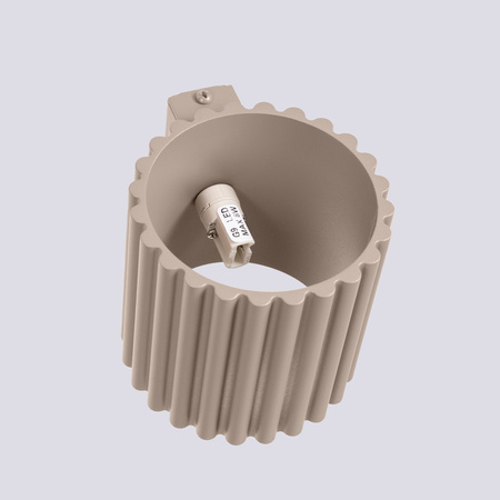 Wandleuchte Wandleuchte G9 Aluminium Taupe Aura Deep Space SL.1816 Sollux