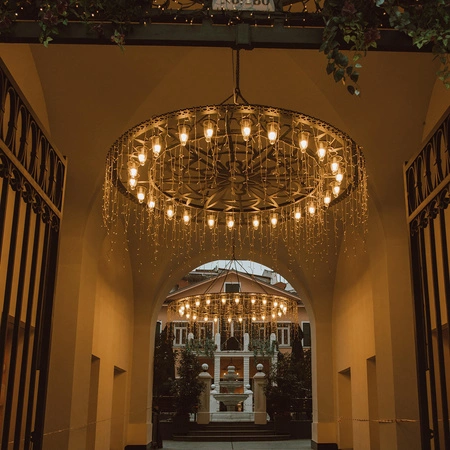 6x LED Lampen E27, B35 Glühbirne 5W = 40W 470lm 180° 3000K warm LUMILED