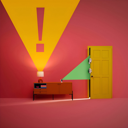 Indoor Nachtsichtkamera Intelligente Überwachung SMART WIFI WiZ