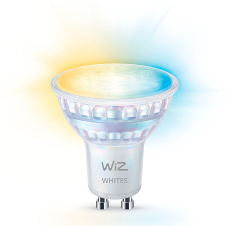 LED Lampen GU10 4.7W = 50W 2700-6500K 36° SMART WiFi WiZ