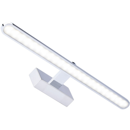 LED-Badezimmerwandleuchte SODO KM6504 Lampe über dem Spiegel 14W 1000lm 4000K 50cm